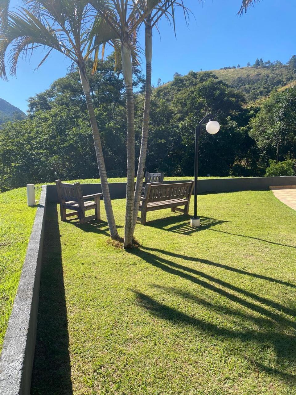 Pousada Costa Rielli Águas de Lindóia Bagian luar foto